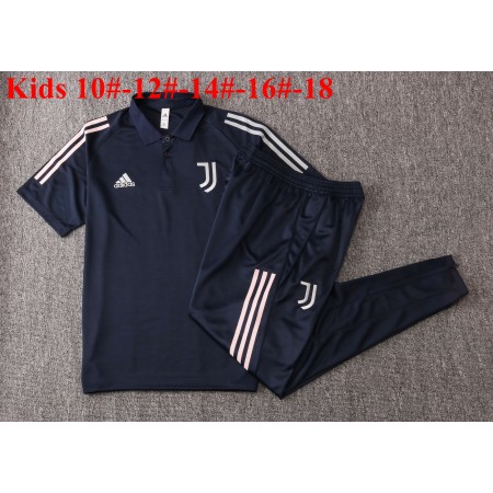 Juventus 2020-21 Kind Trainings Polo M002